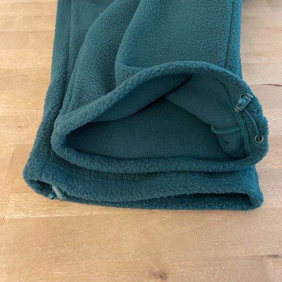 Wild Rye Danner High-Pile Fleece Jogger, size XL, color pine - Picture 7 of 10